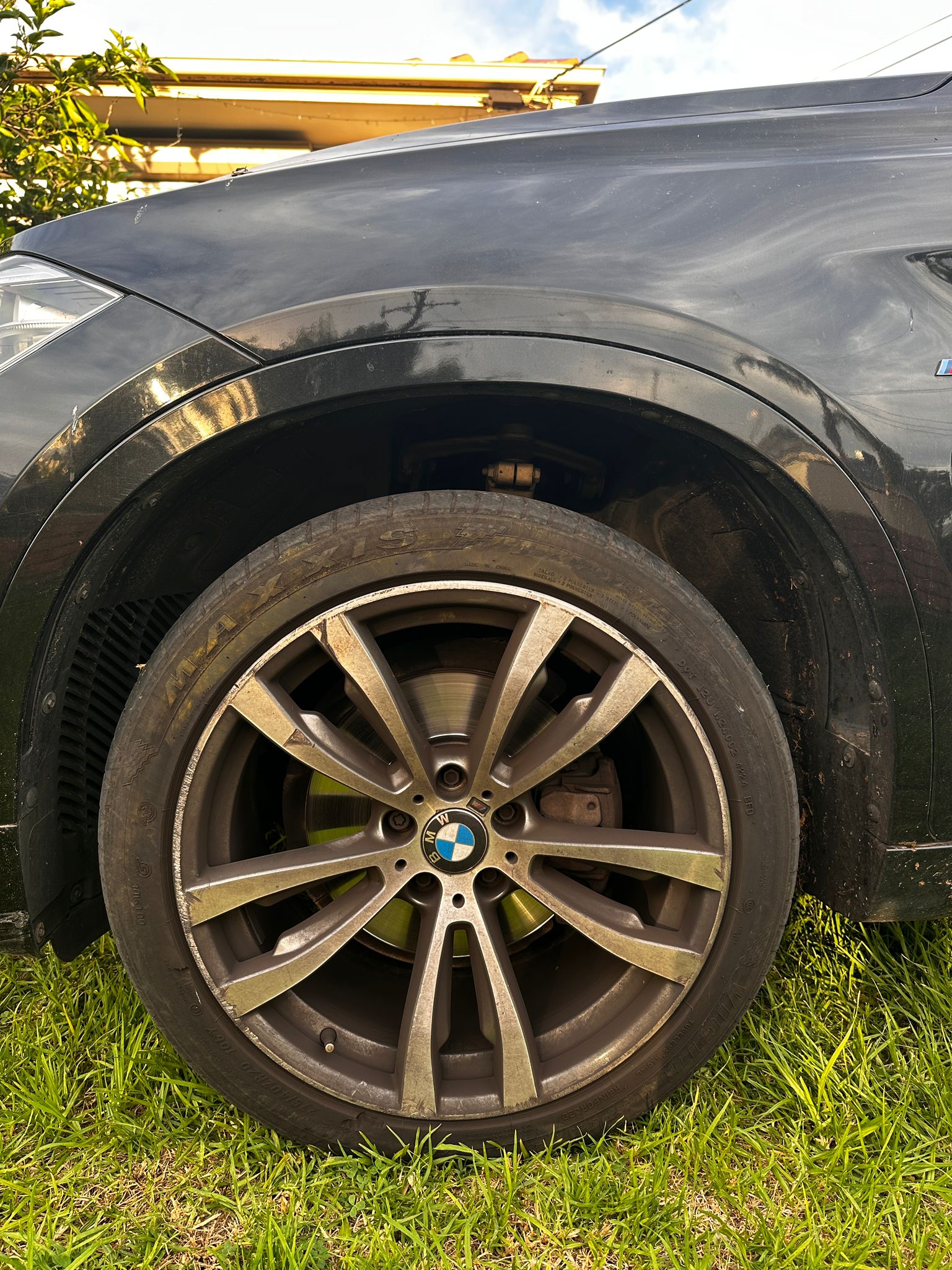 Premium car leather seat conditioning and detailing