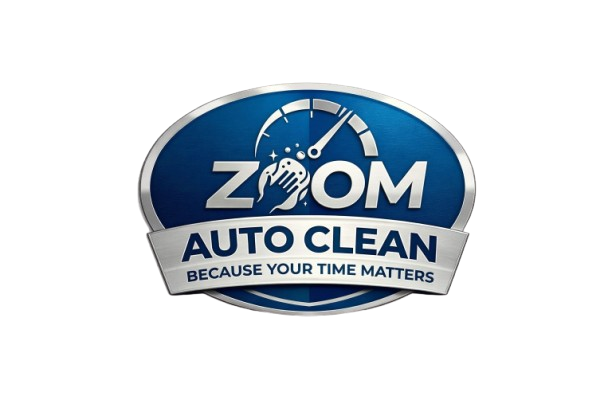 Zoom Auto Clean Logo - Premium Mobile Car Wash in Adelaide